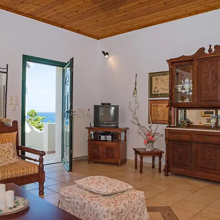 Diakofti Hilltop Sea House Hébergement de vacances