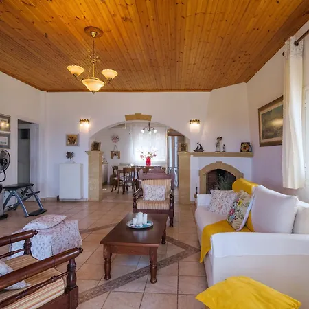 Hébergement de vacances Diakofti Hilltop Sea House Kýthira