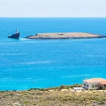 Diakofti Hilltop Sea House