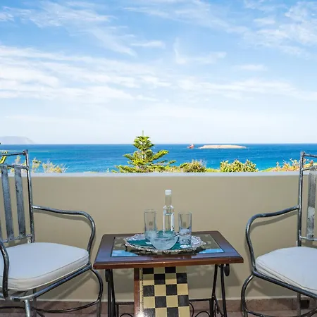 Dom wakacyjny Diakofti Hilltop Sea House Diakofti