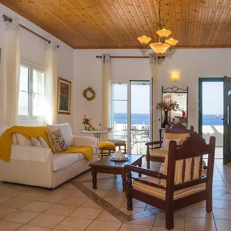 Dom wakacyjny Diakofti Hilltop Sea House *