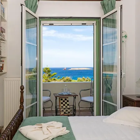 Diakofti Hilltop Sea House Kýthira