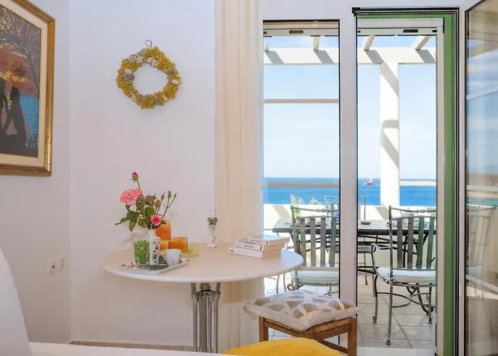 Diakofti Hilltop Sea House * Kýthira