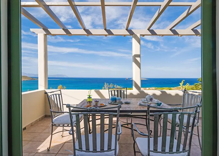 Diakofti Hilltop Sea House * Kýthira
